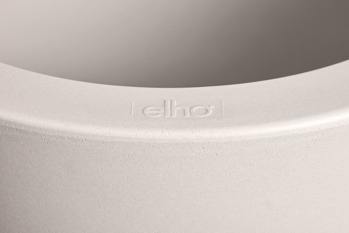 pure cilinder wheels 50 linnen wit